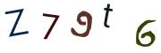 CAPTCHA de imagen