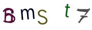 CAPTCHA de imagen