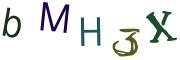 CAPTCHA de imagen
