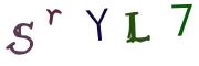 CAPTCHA de imagen