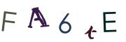 CAPTCHA de imagen