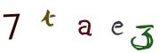 CAPTCHA de imagen