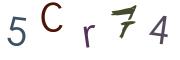 CAPTCHA de imagen