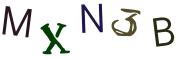 CAPTCHA de imagen