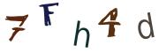CAPTCHA de imagen