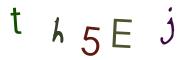 CAPTCHA de imagen