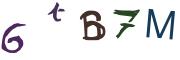 CAPTCHA de imagen