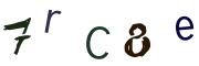 CAPTCHA de imagen