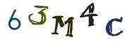 CAPTCHA de imagen