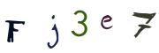 CAPTCHA de imagen