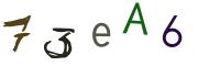 CAPTCHA de imagen