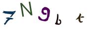 CAPTCHA de imagen