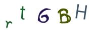CAPTCHA de imagen