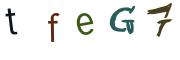 CAPTCHA de imagen