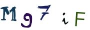 CAPTCHA de imagen