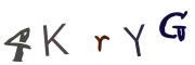 CAPTCHA de imagen