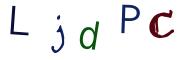 CAPTCHA de imagen