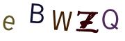 CAPTCHA de imagen