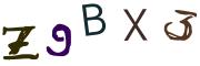 CAPTCHA de imagen