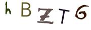 CAPTCHA de imagen