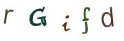 CAPTCHA de imagen