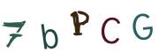 CAPTCHA de imagen