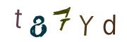 CAPTCHA de imagen