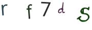 CAPTCHA de imagen