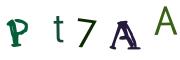 CAPTCHA de imagen