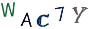 CAPTCHA de imagen