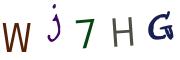 CAPTCHA de imagen