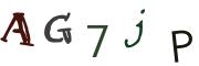 CAPTCHA de imagen