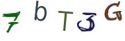 CAPTCHA de imagen