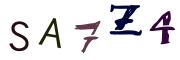 CAPTCHA de imagen