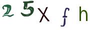 CAPTCHA de imagen
