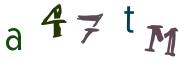 CAPTCHA de imagen