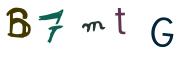 CAPTCHA de imagen