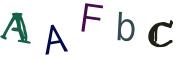 CAPTCHA de imagen