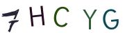 CAPTCHA de imagen