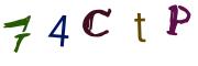 CAPTCHA de imagen