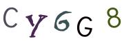 CAPTCHA de imagen