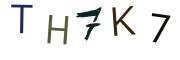 CAPTCHA de imagen