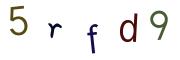 CAPTCHA de imagen