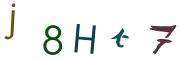 CAPTCHA de imagen