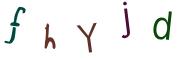 CAPTCHA de imagen