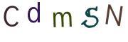 CAPTCHA de imagen