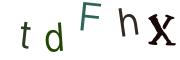 CAPTCHA de imagen