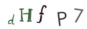 CAPTCHA de imagen