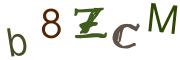 CAPTCHA de imagen