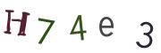 CAPTCHA de imagen